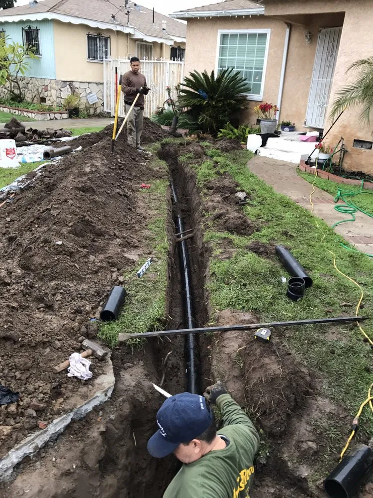 Slide of T & M Plumbing & Rooter