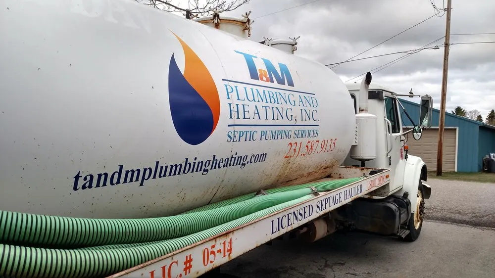 Quality emergency plumbing experts serving Mancelona, MI - T & M Plumbing And Heating