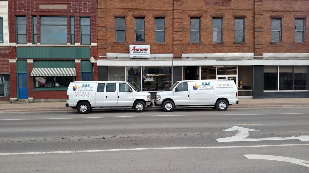 Expert water heater service in Mancelona, MI by T & M Plumbing And Heating