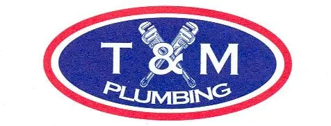 Slide of T & M Plumbing
