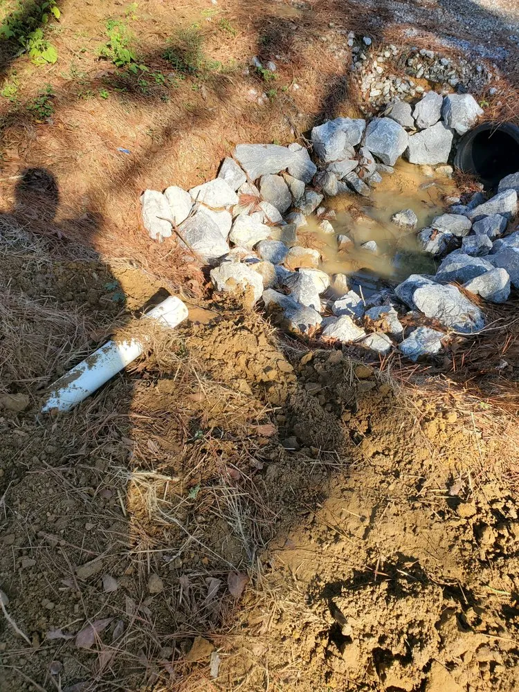 Slide of T & M Septic Tank Vacuum Service