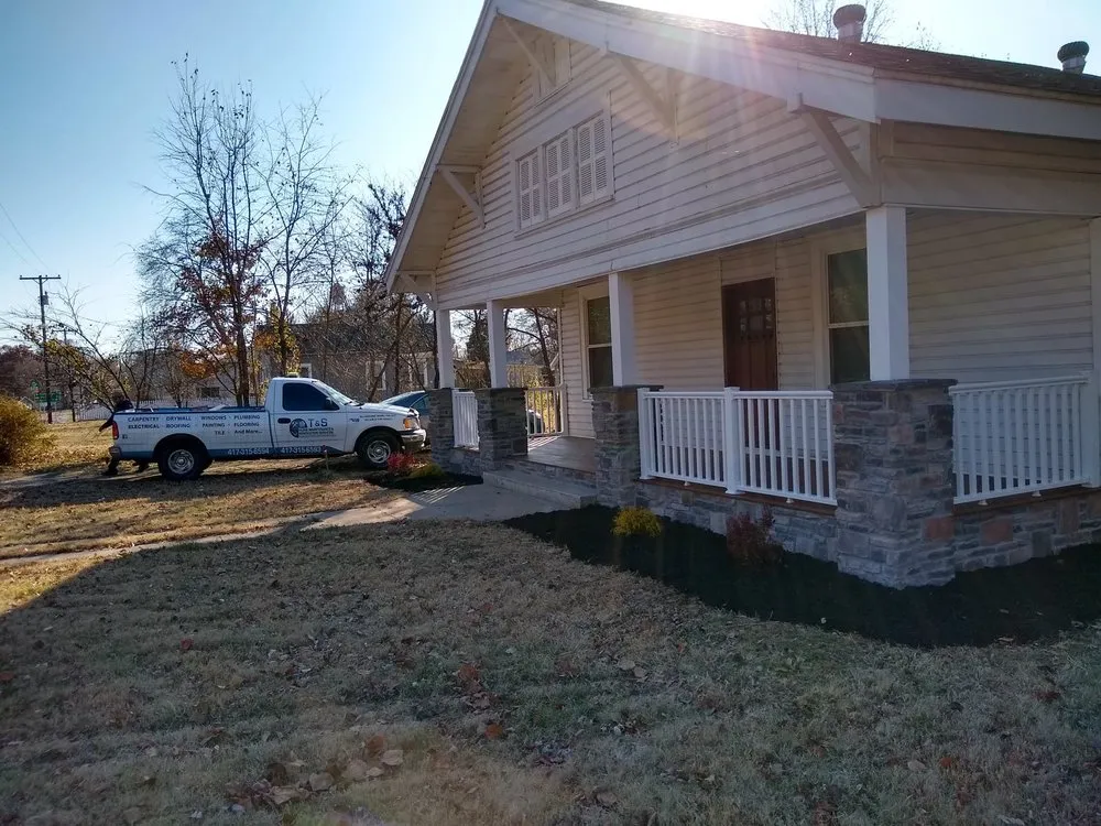 Slide of T & S Home Maintenance & Renovation Services