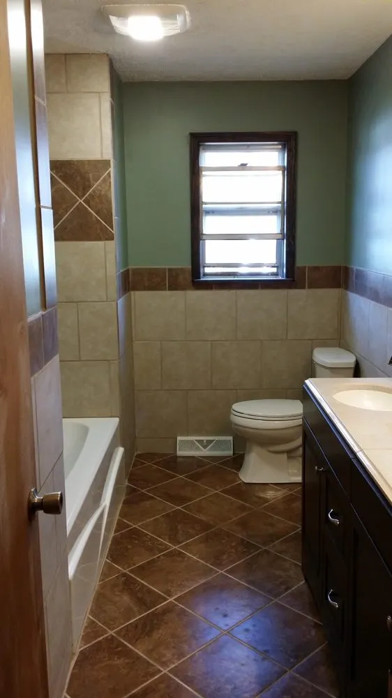 Quality emergency plumbing for homes in Springfield, MO by T & S Home Maintenance & Renovation Services