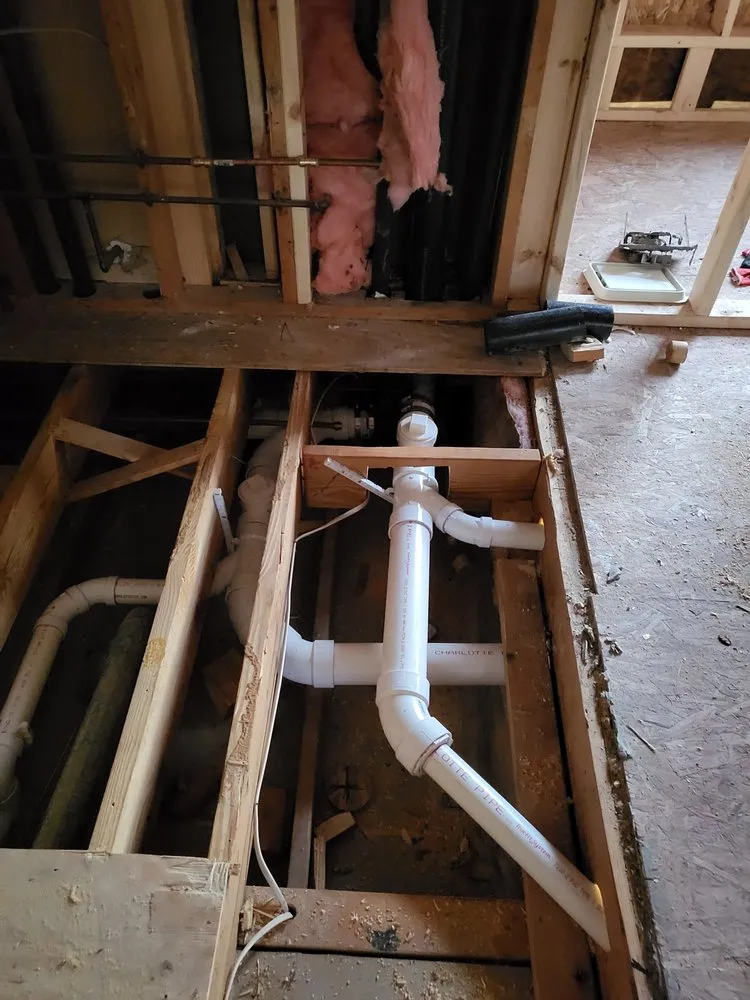 Slide of T & S Plumbing & Drains