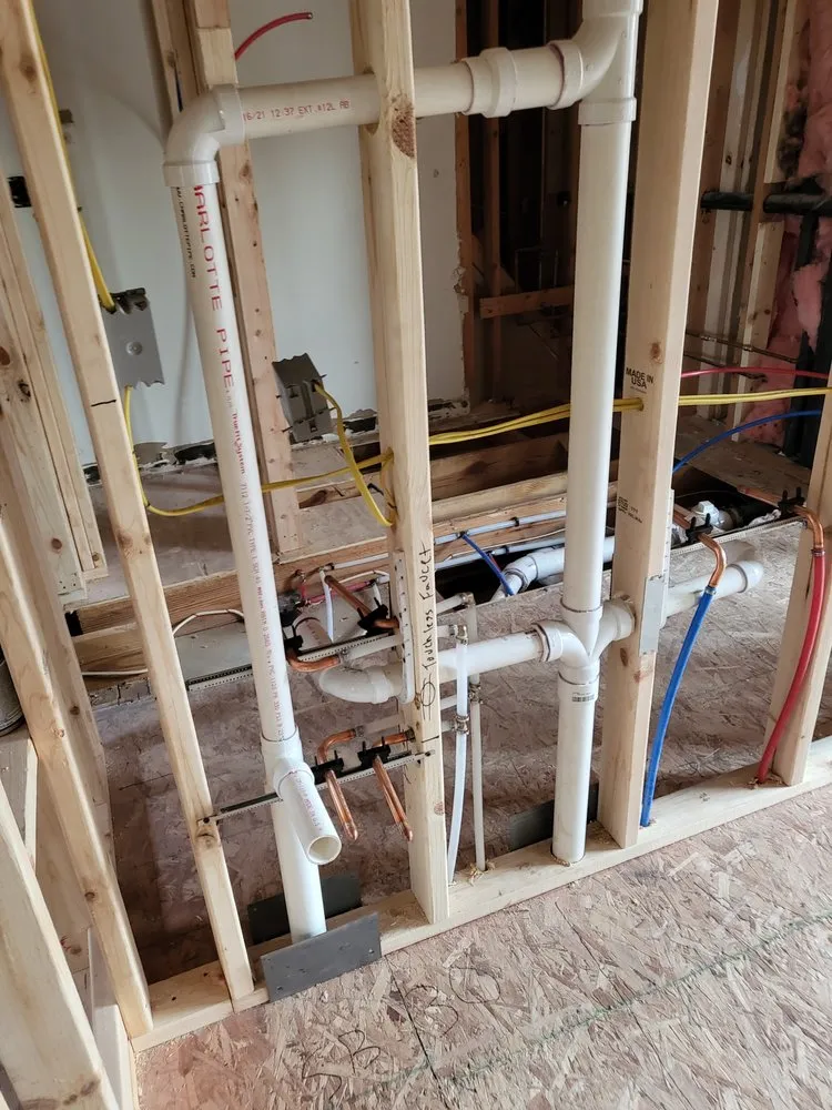 Slide of T & S Plumbing & Drains