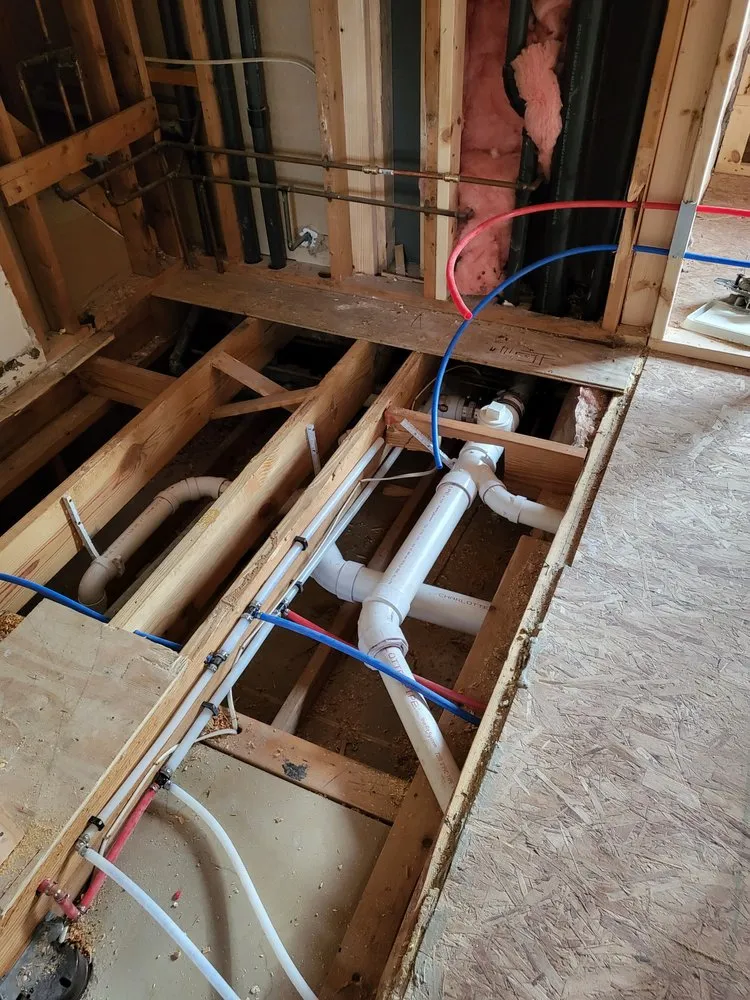 Slide of T & S Plumbing & Drains