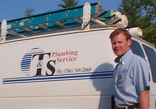 Slide of T & S Plumbing Services