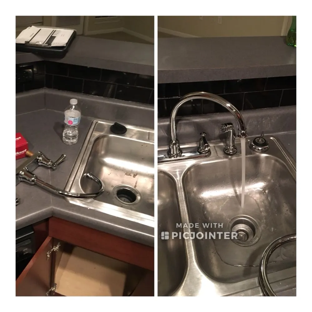 Slide of T & T Davis General Maintenance