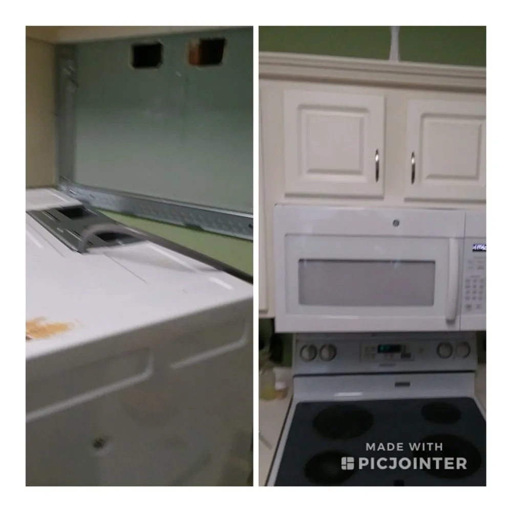 Slide of T & T Davis General Maintenance