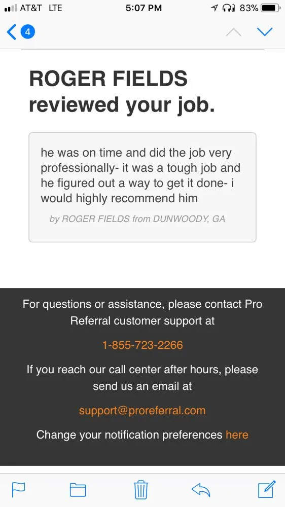 Trusted emergency plumbing service in Riverdale, GA - T & T Davis General Maintenance