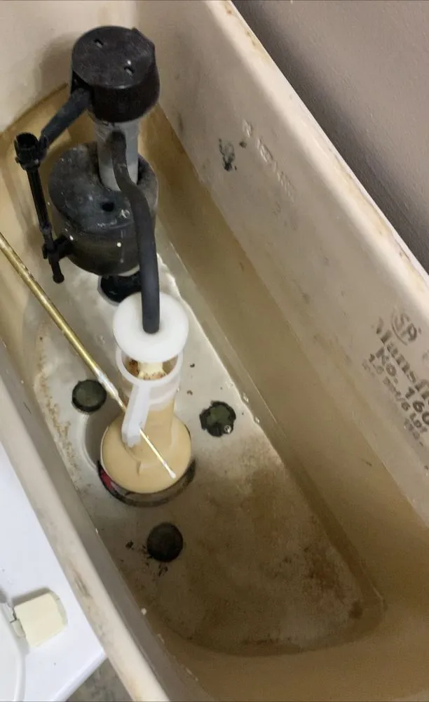 Slide of T & T Davis General Maintenance