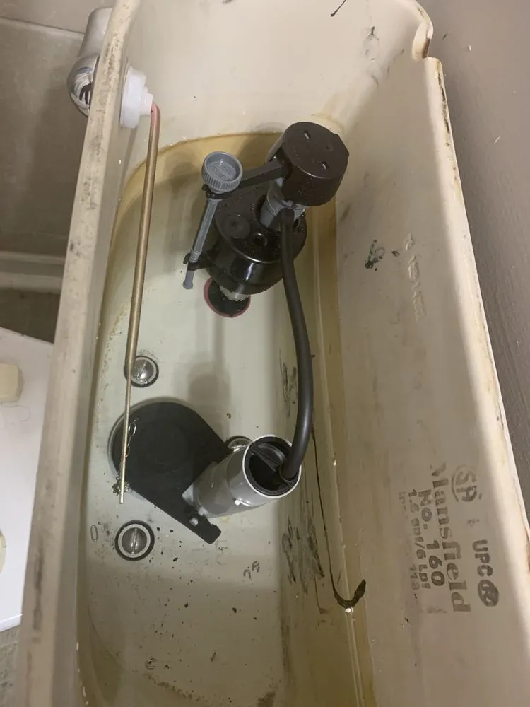 Slide of T & T Davis General Maintenance