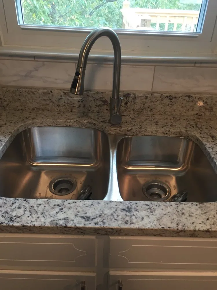 Slide of T & T Plumbing