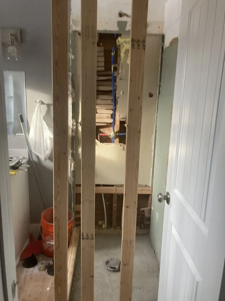 Slide of T and D Home Maintenance and Remodeling