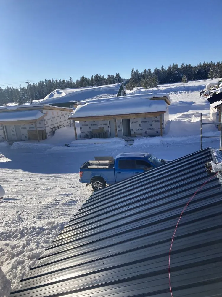 Slide of T and D Home Maintenance and Remodeling