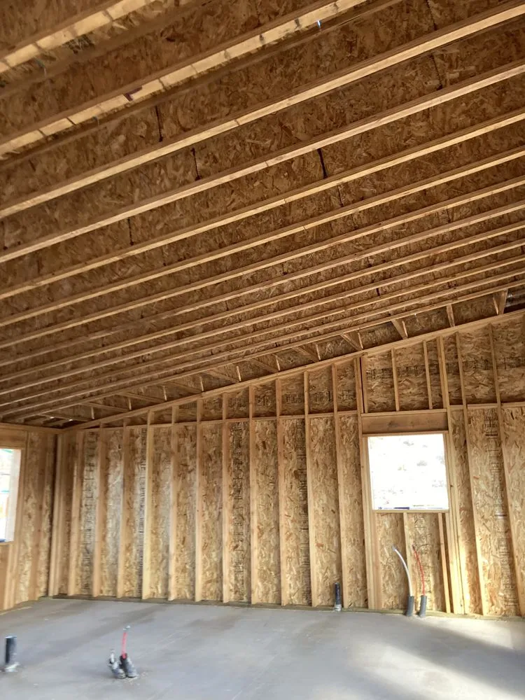 Slide of T and D Home Maintenance and Remodeling