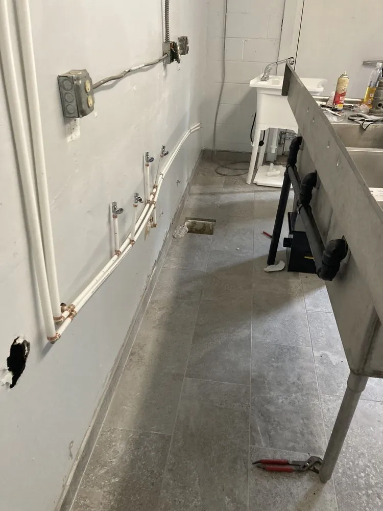 Slide of T and D Home Maintenance and Remodeling