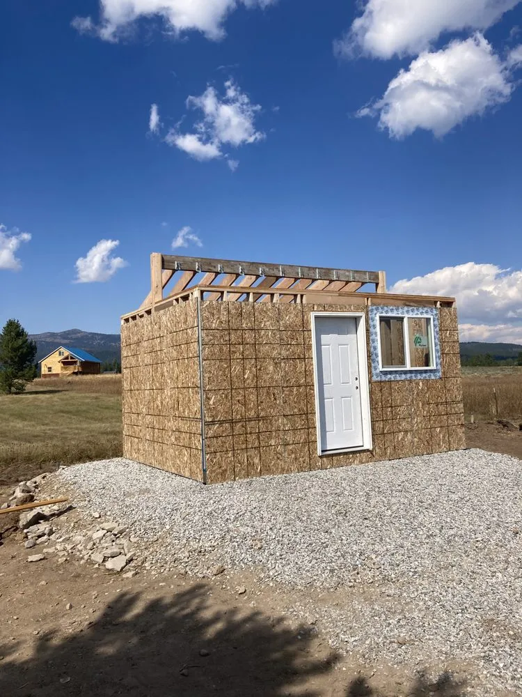 Slide of T and D Home Maintenance and Remodeling