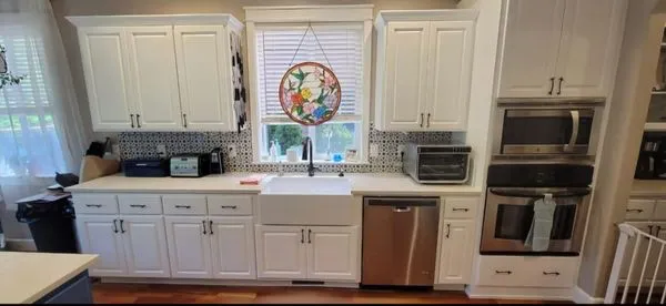 T and J Property Services Logo