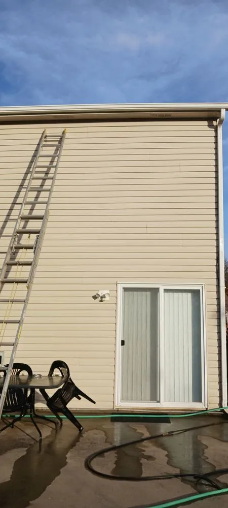 Slide of T and S Handyman and landscaping