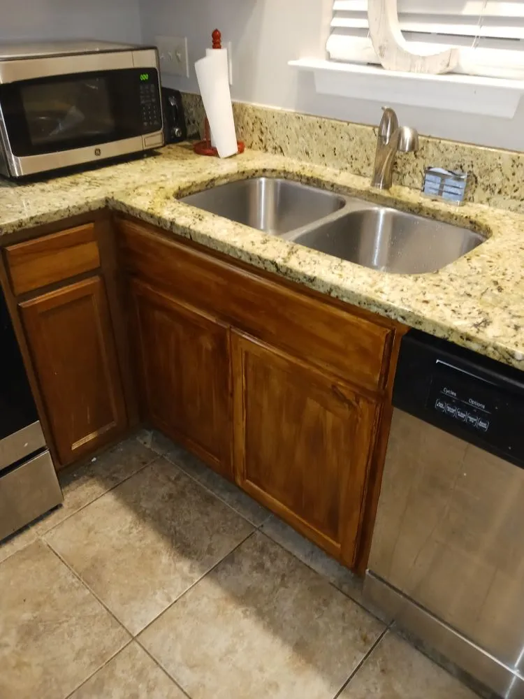 Slide of T and S Handyman and landscaping