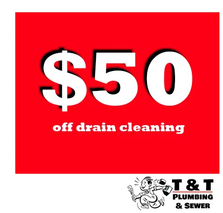 Slide of T and T Sons Plumbing & Sewer