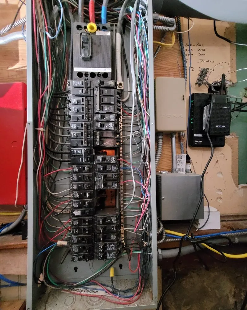 Slide of T Balasco Contracting