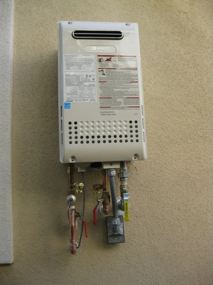 Slide of T. Byrd Plumbing