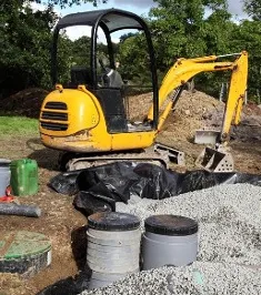 Slide of T C Sewer & Water