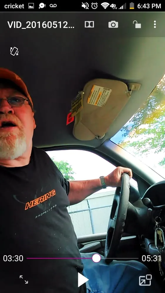 Slide of T D S Plumbing