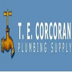 Slide of T E Corcoran