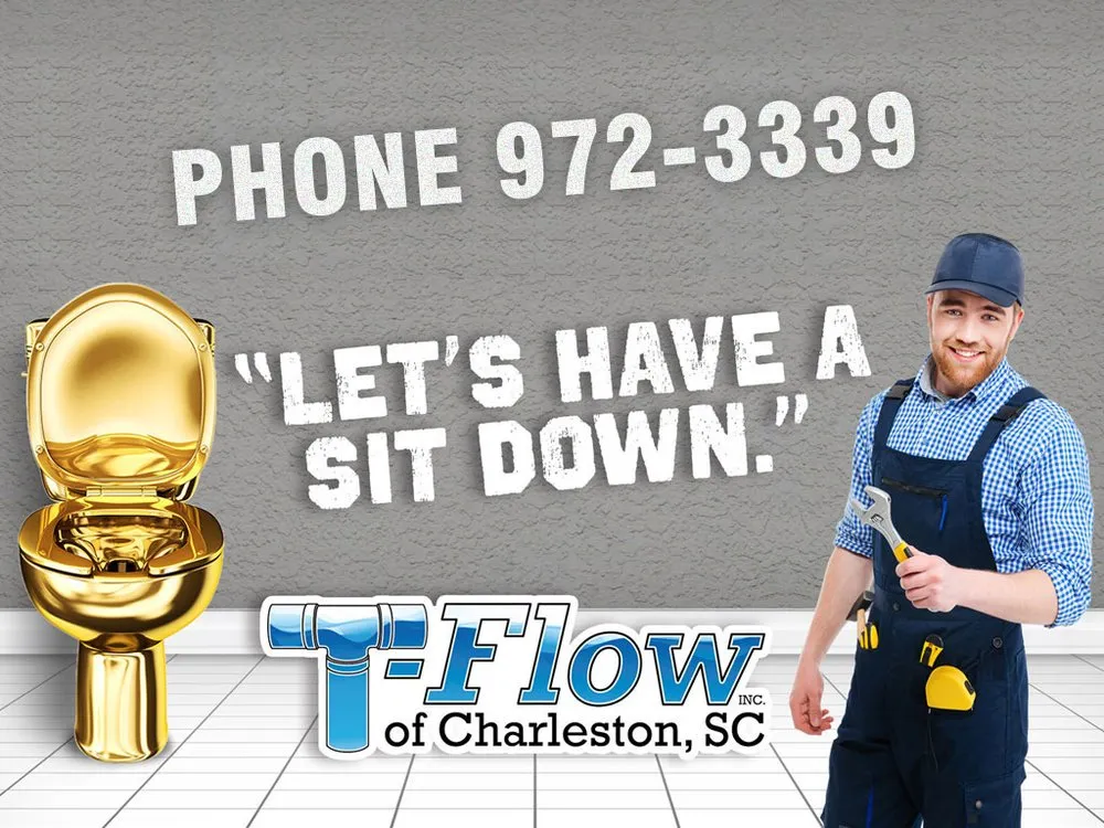 Slide of T-Flow Inc. of Charleston, SC