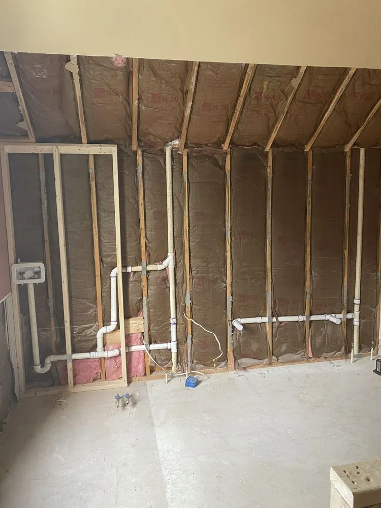 Slide of T Griffin Home Services