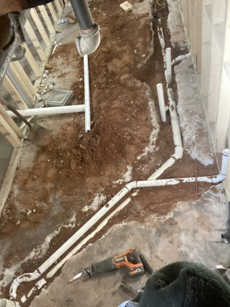 Slide of T Griffin Home Services