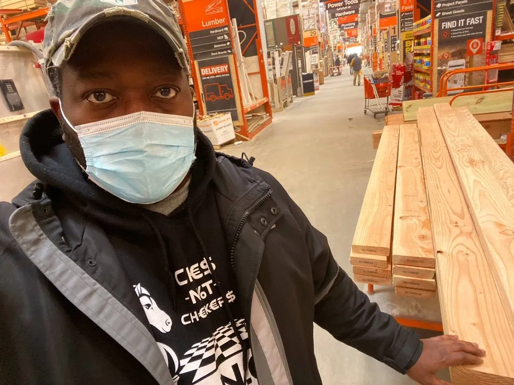 Slide of T J Lewis Home Repair