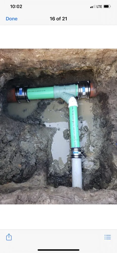 Slide of T-Kor Plumbing