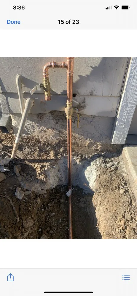 Slide of T-Kor Plumbing