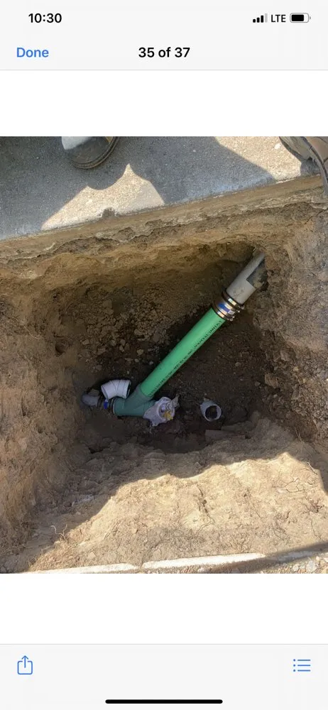 Slide of T-Kor Plumbing