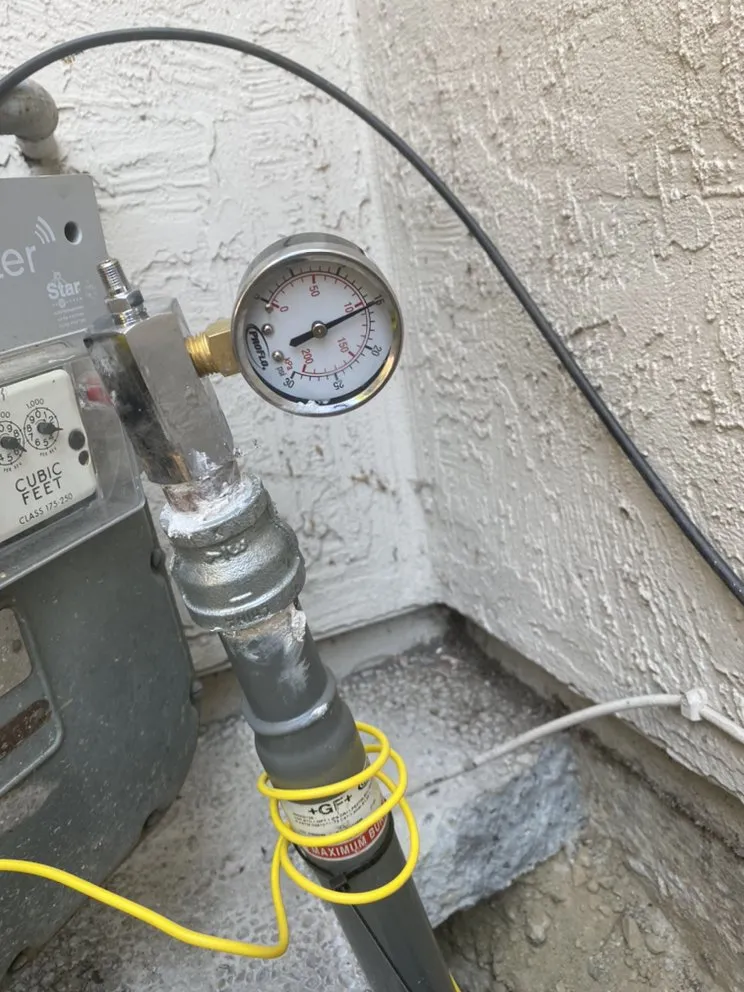 Slide of T-Kor Plumbing