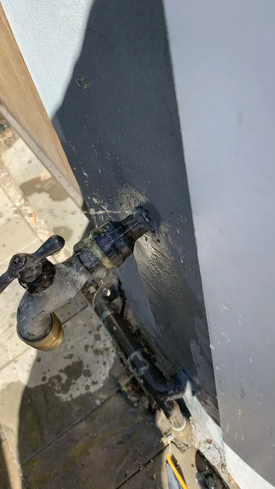 Slide of T-Kor Plumbing