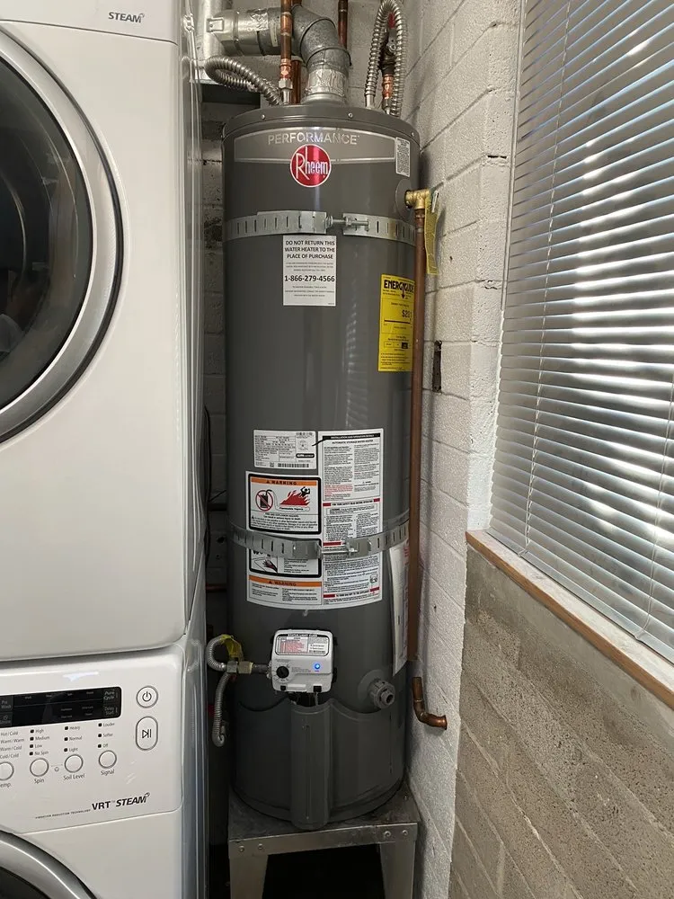 Slide of T-Kor Plumbing