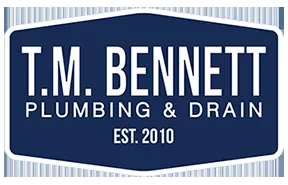 Slide of T. M. Bennett Plumbing & Drain