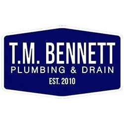 Slide of T. M. Bennett Plumbing & Drain