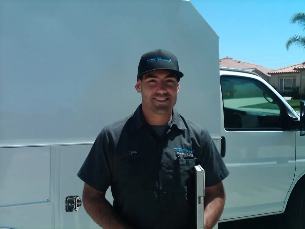 Slide of T. M. Bennett Plumbing & Drain