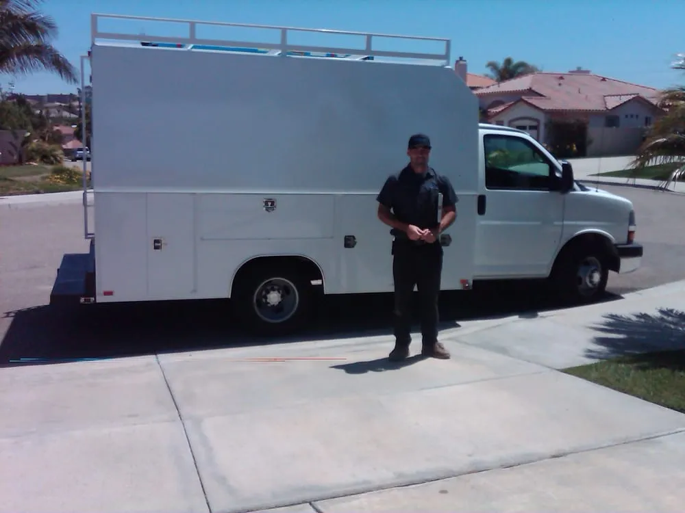 Slide of T. M. Bennett Plumbing & Drain