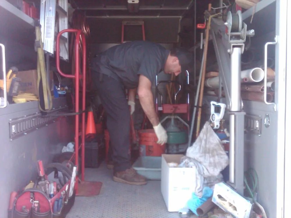 Slide of T. M. Bennett Plumbing & Drain