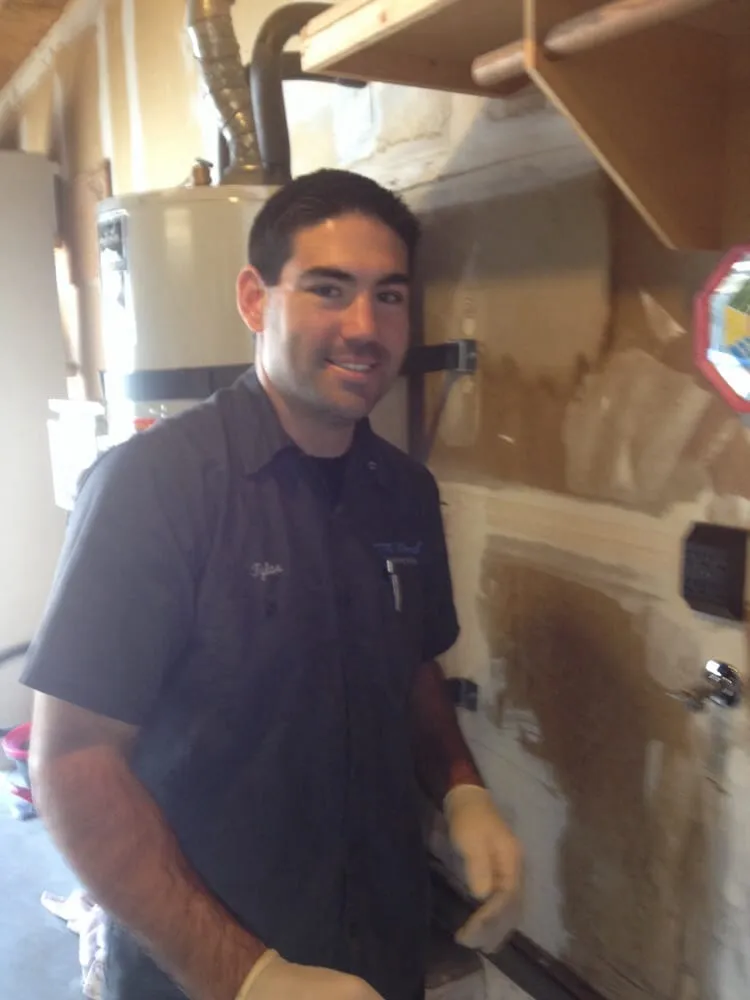 Slide of T. M. Bennett Plumbing & Drain