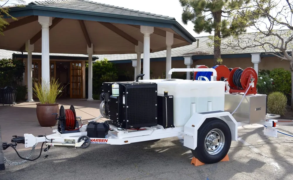 Slide of T. M. Bennett Plumbing & Drain