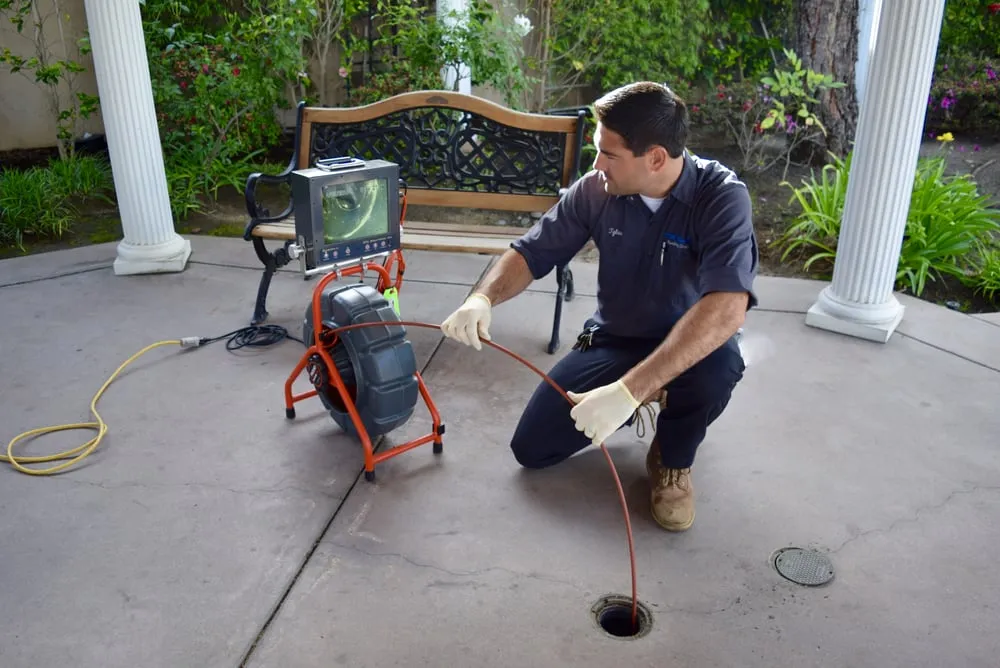 Slide of T. M. Bennett Plumbing & Drain
