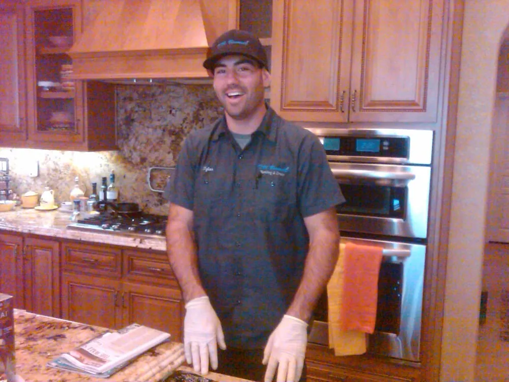 Slide of T. M. Bennett Plumbing & Drain